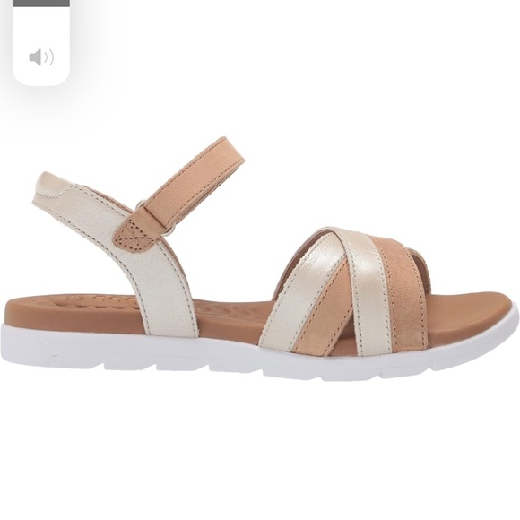 Girls Size 12 (fit my 6 yr old) Sperry Leather Size 13 - Picture 4 of 14